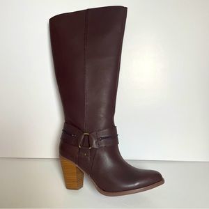Heeled Boots NWT/FLAWS